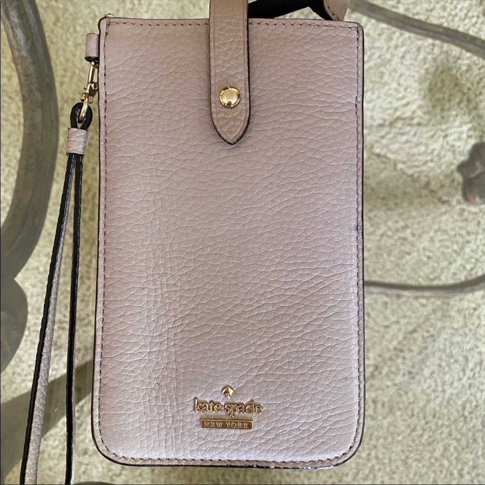 Kate spade wristlet